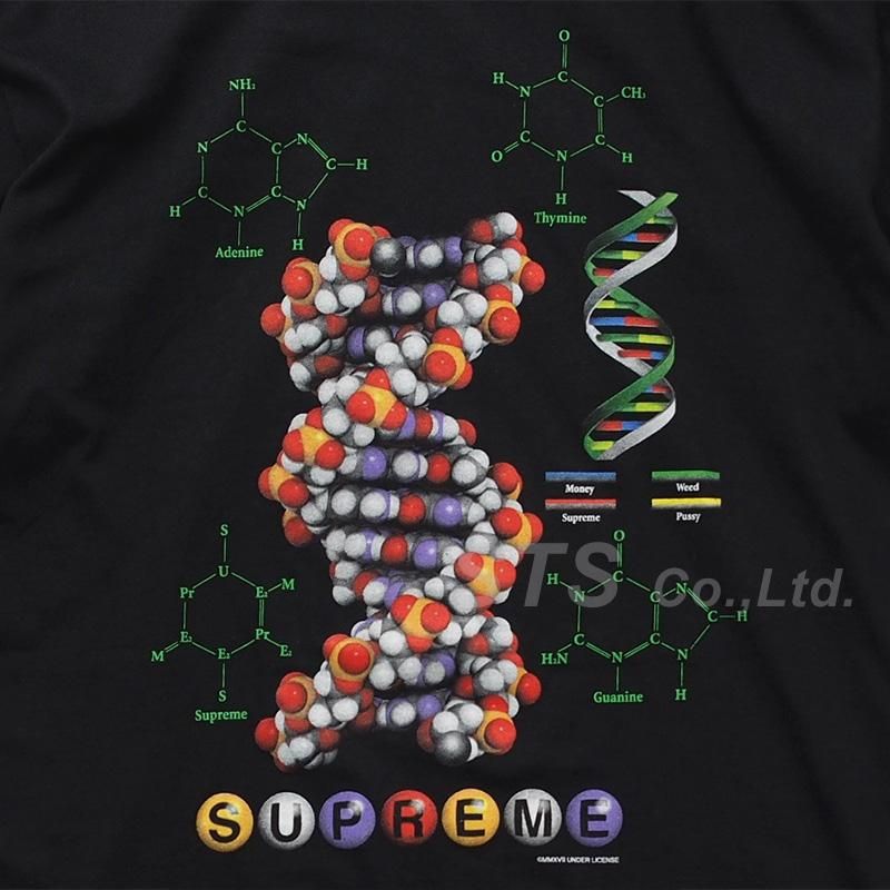 Supreme DNA Tee ParkSIDER