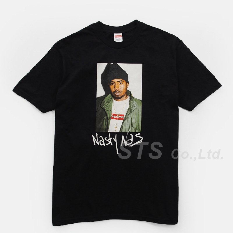 Supreme - Nas Tee - ParkSIDER