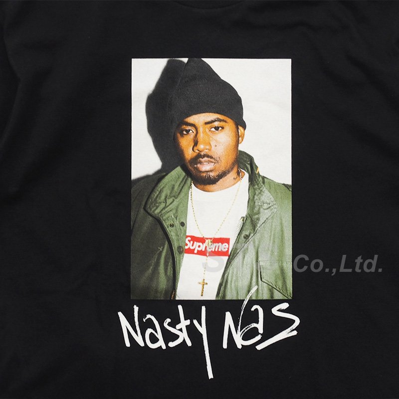 Supreme - Nas Tee - ParkSIDER