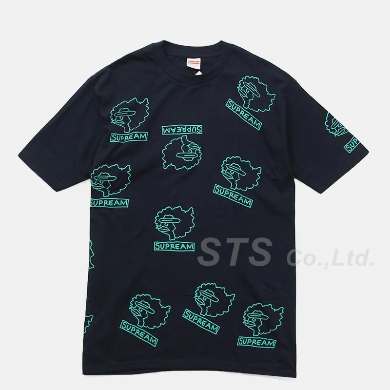 Supreme - Gonz Heads Tee - ParkSIDER
