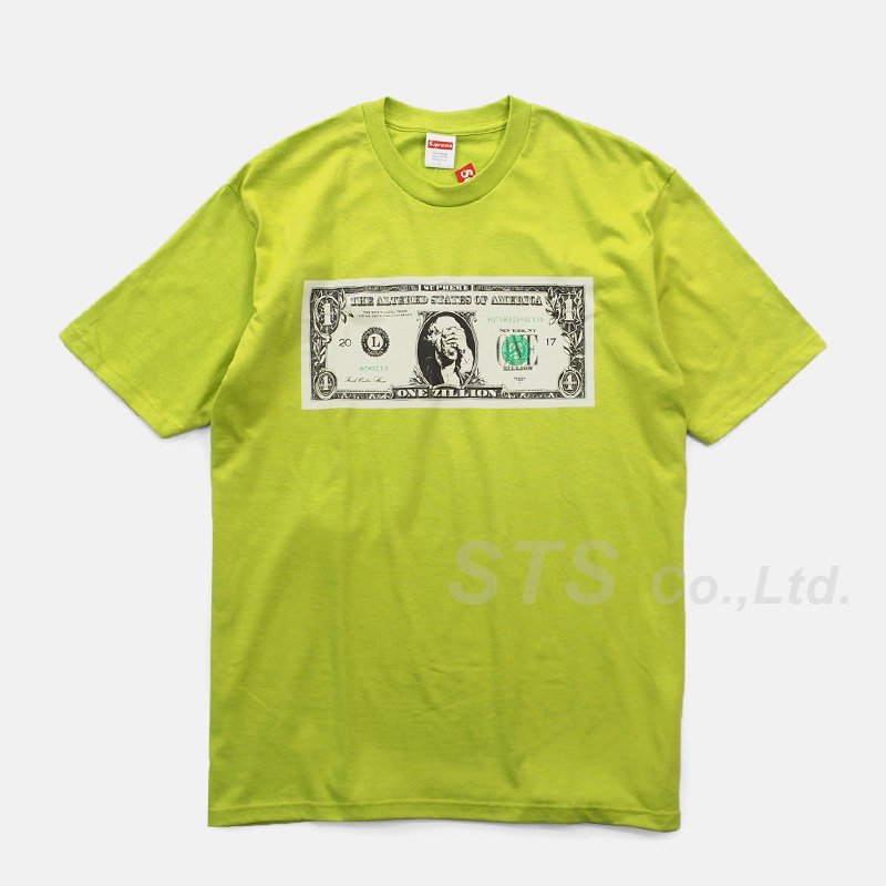 Supreme - Dollar Tee - ParkSIDER