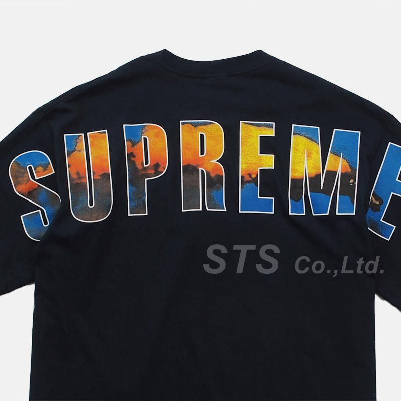Supreme シュプリーム Crash tee SUPREME シュプリーム☆クラッシュTシャツ☆Fall Crash Tee