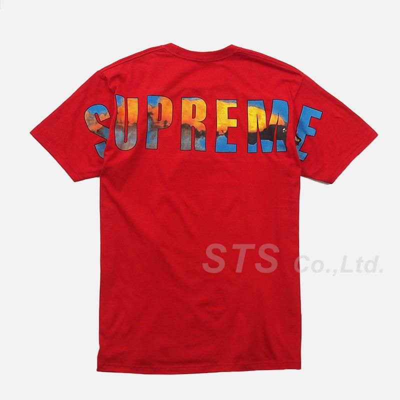 Supreme - Crash Tee - ParkSIDER