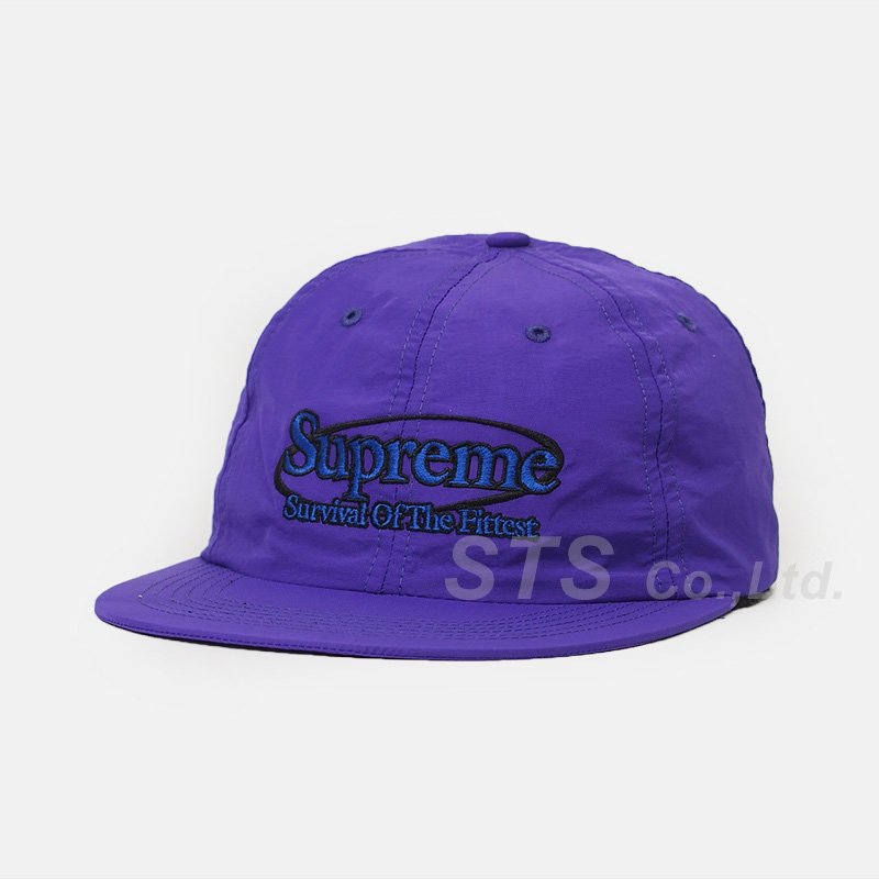 Supreme survival of hot sale the fittest hat