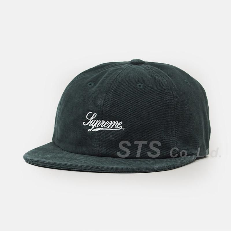Supreme - Brushed Twill Script 6-Panel - ParkSIDER
