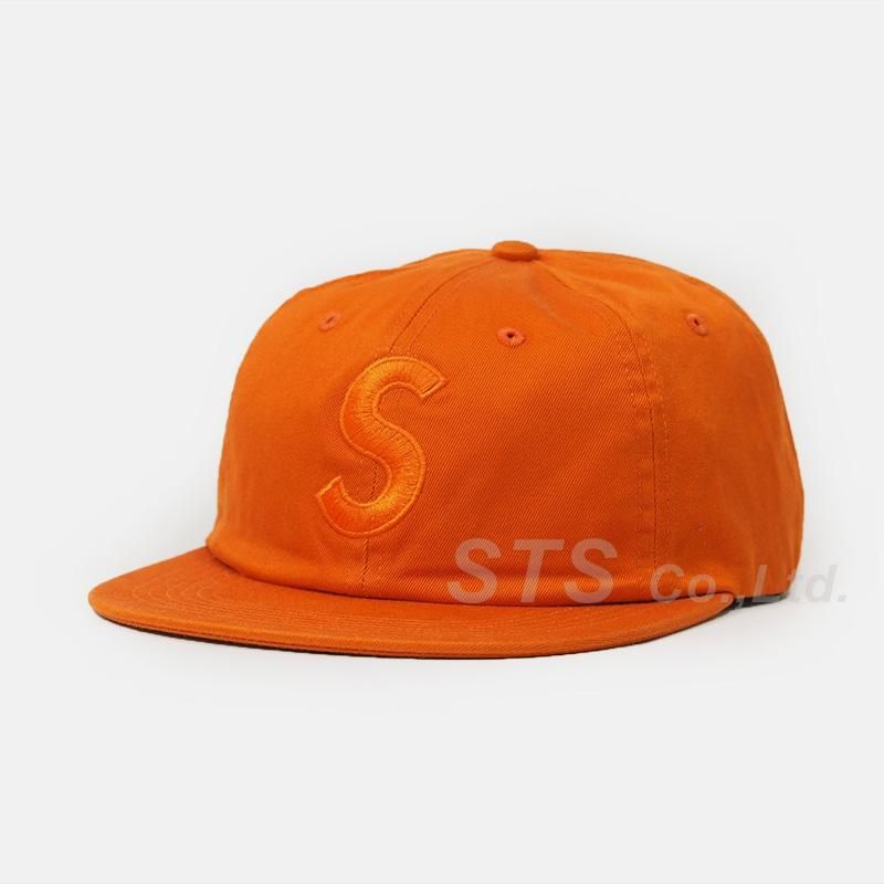 Supreme - Tonal S Logo 6-Panel - ParkSIDER