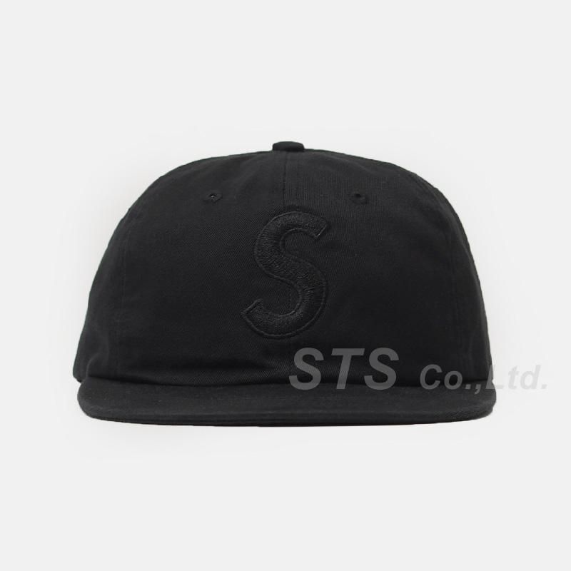 Supreme Tonal S Logo 6-Panel Cap NB1Aprilroofs