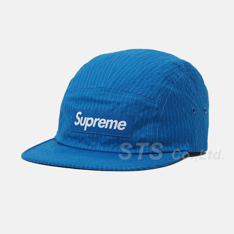 Supreme - Overdyed Ripstop Camp Cap - ParkSIDER