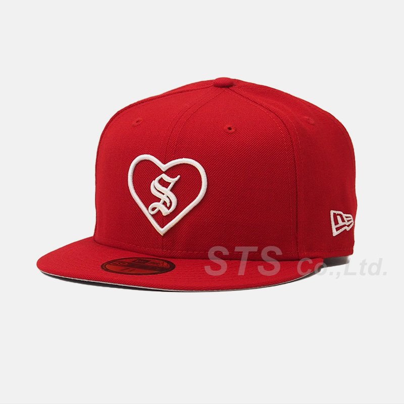 Supreme - Heart New Era - ParkSIDER