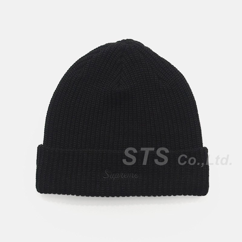 Supreme - Loose Gauge Beanie - ParkSIDER