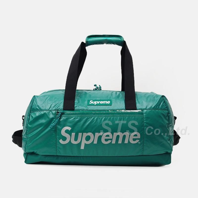 Supreme 17aw Duffle Bag  ダッフルバッグ Leather Large Duffle Bag | Supreme 24fw