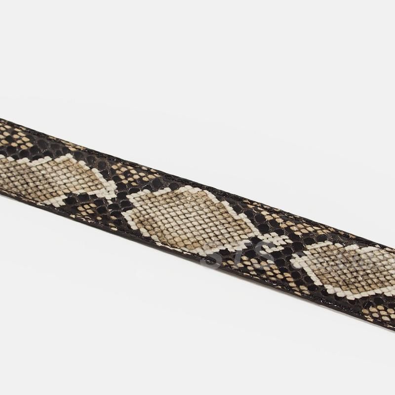 supreme シュプリーム スネークベルト Supreme®/Nike® Snakeskin Belt | Supreme 21ss