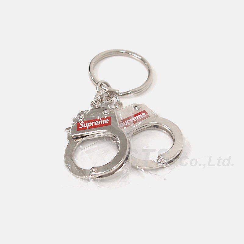 Supreme - Handcuffs Keychain - ParkSIDER