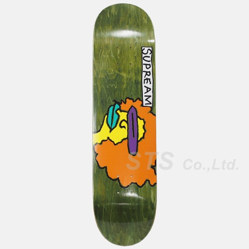 Supreme - Gonz Ramm Skateboard - ParkSIDER