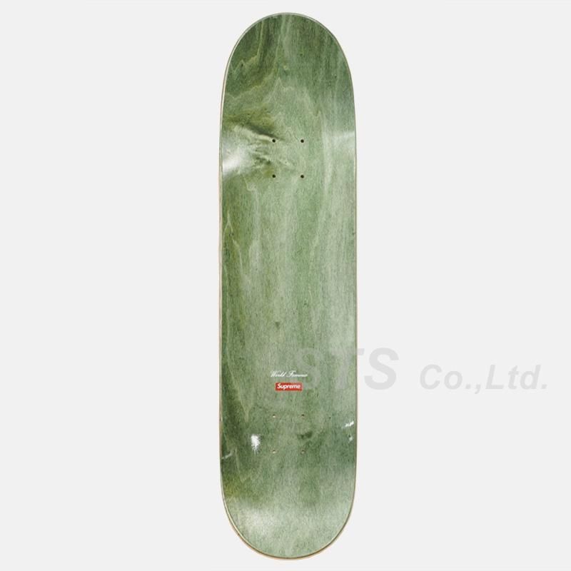 スケートボード Supreme Gonz Ramm Skateboard Supreme Gonz Ramm Skateboard Deck Green - FW17 - US