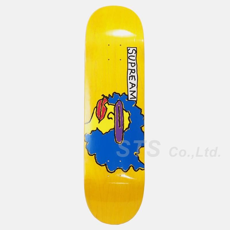 Supreme - Gonz Ramm Skateboard - ParkSIDER