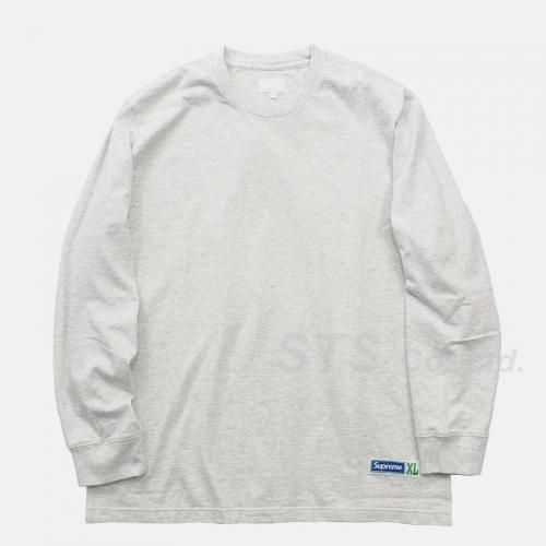 Supreme - Glitter Arc Football Top - ParkSIDER