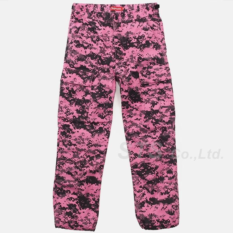 Supreme - Cargo Pant - ParkSIDER