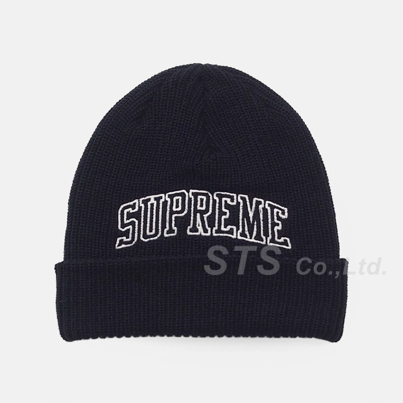 Supreme - Loose Gauge Arc Beanie - ParkSIDER