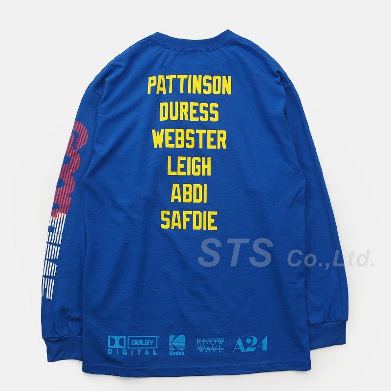 Know Wave - Cannes Competition L/S Tee - ParkSIDER