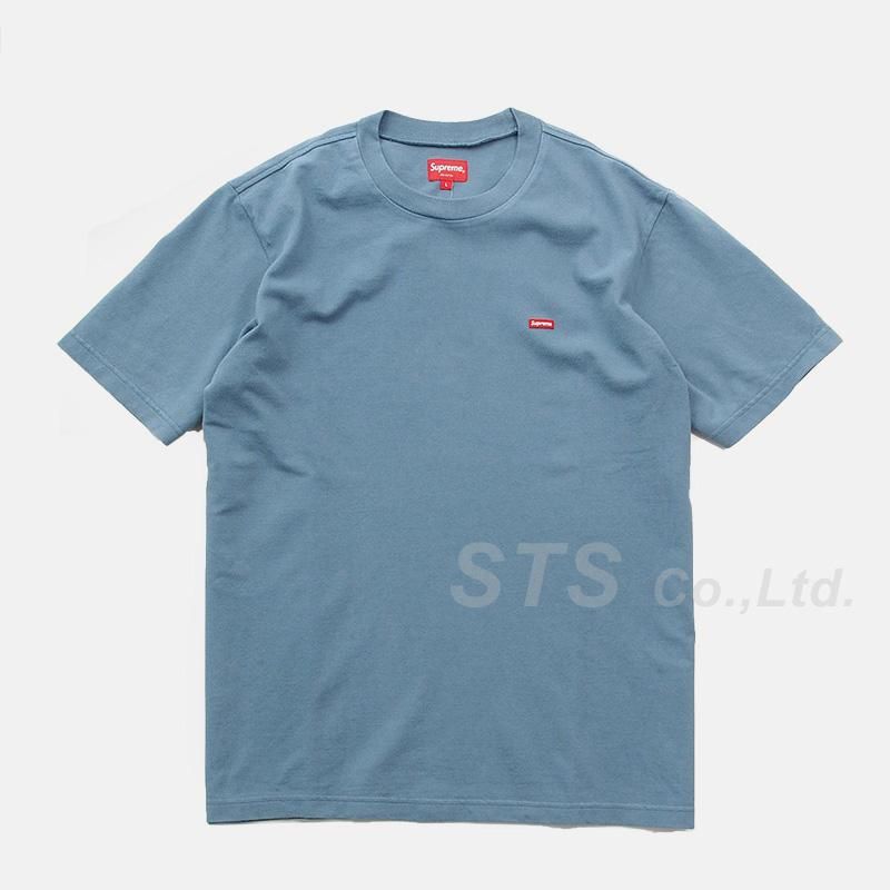 トップス supreme small box logo pique l/s Supreme Small Box L S Tee (FW24) - $68