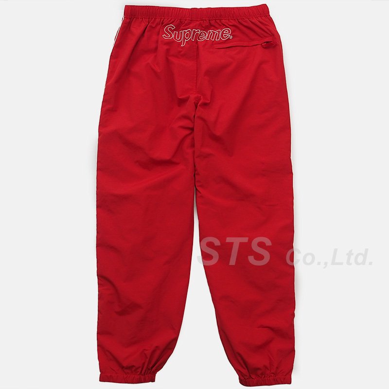 Supreme   Piping Track Pant   ParkSIDER