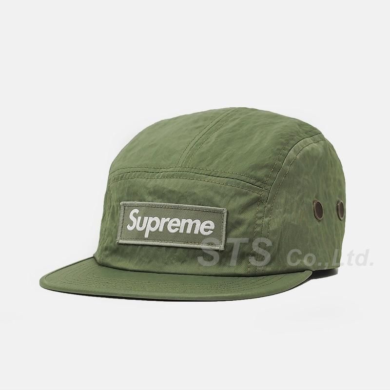 Supreme - Bright Nylon Camp Cap - UG.SHAFT