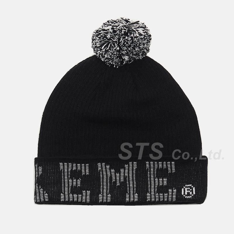 Supreme - Grid Logo Beanie - ParkSIDER
