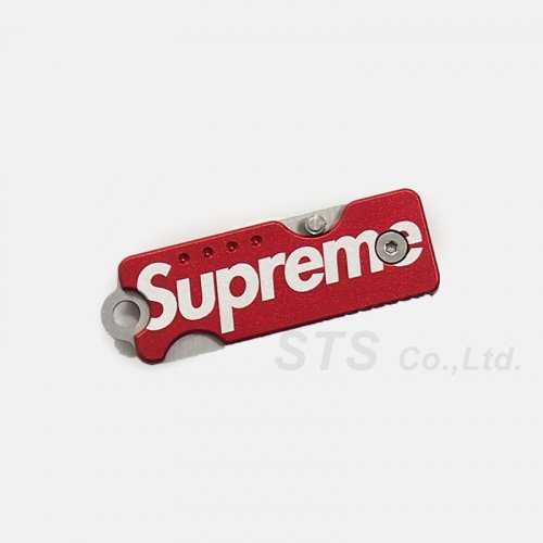 Supreme/Quiet Carry Knife