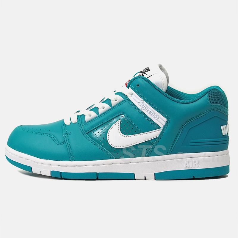 NIKE × Supreme SB AIR FORCE 2 　US13　室内履き Supreme/Nike SB Air Force 2 - ParkSIDER