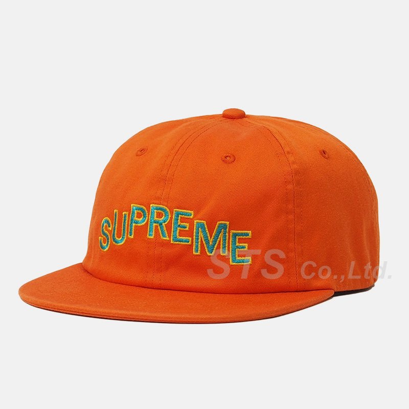 Supreme - Stepped Arc 6-Panel - ParkSIDER