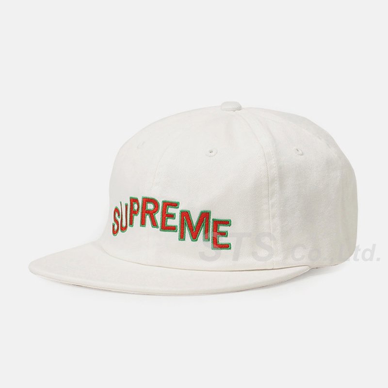 Supreme - Stepped Arc 6-Panel - ParkSIDER