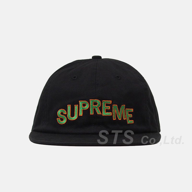 Supreme - Stepped Arc 6-Panel - ParkSIDER