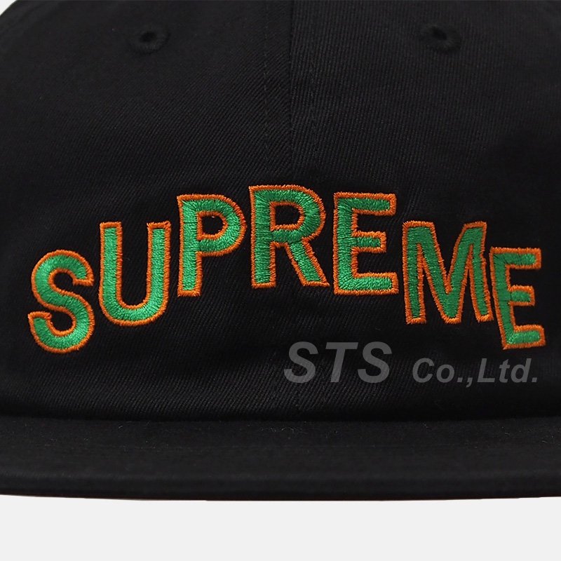 Supreme - Stepped Arc 6-Panel - ParkSIDER