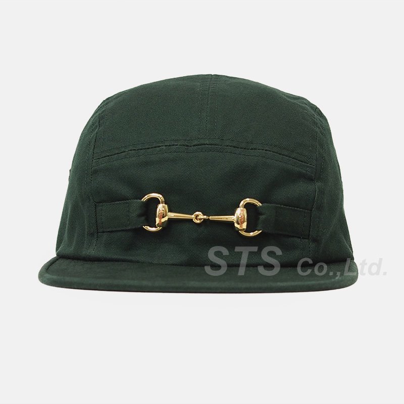 Supreme - Horsebit Camp Cap - ParkSIDER