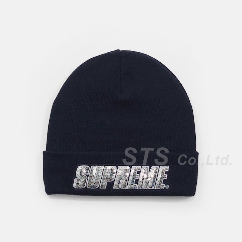 Supreme - Sequin Beanie - ParkSIDER