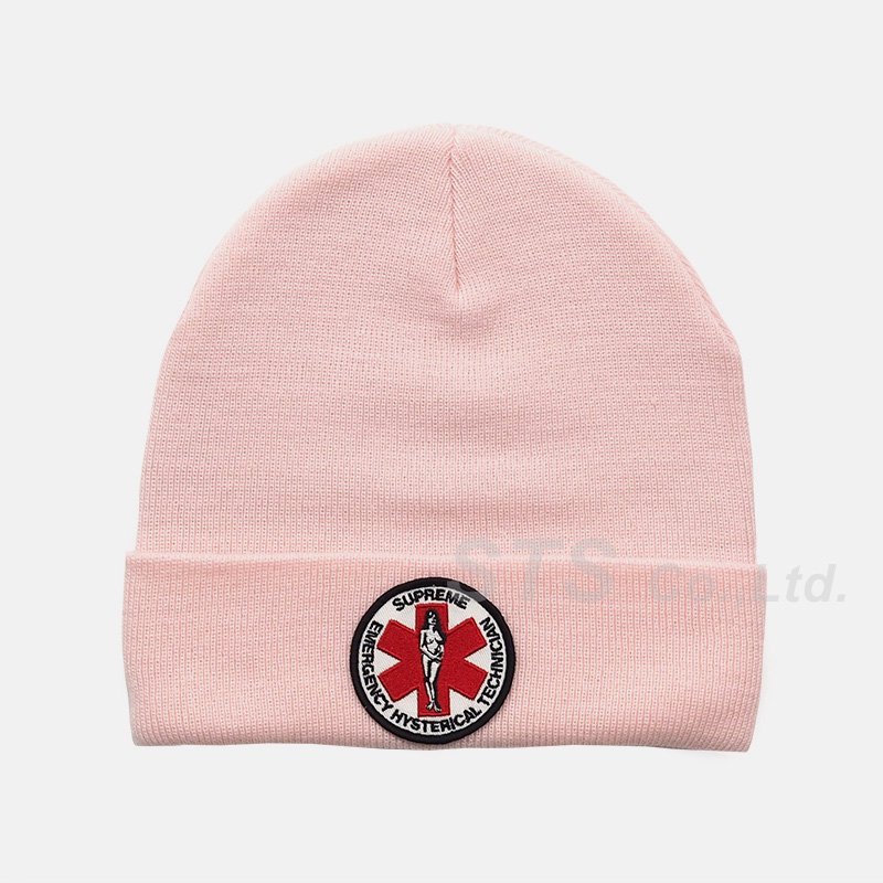Supreme/HYSTERIC GLAMOUR Beanie - ParkSIDER