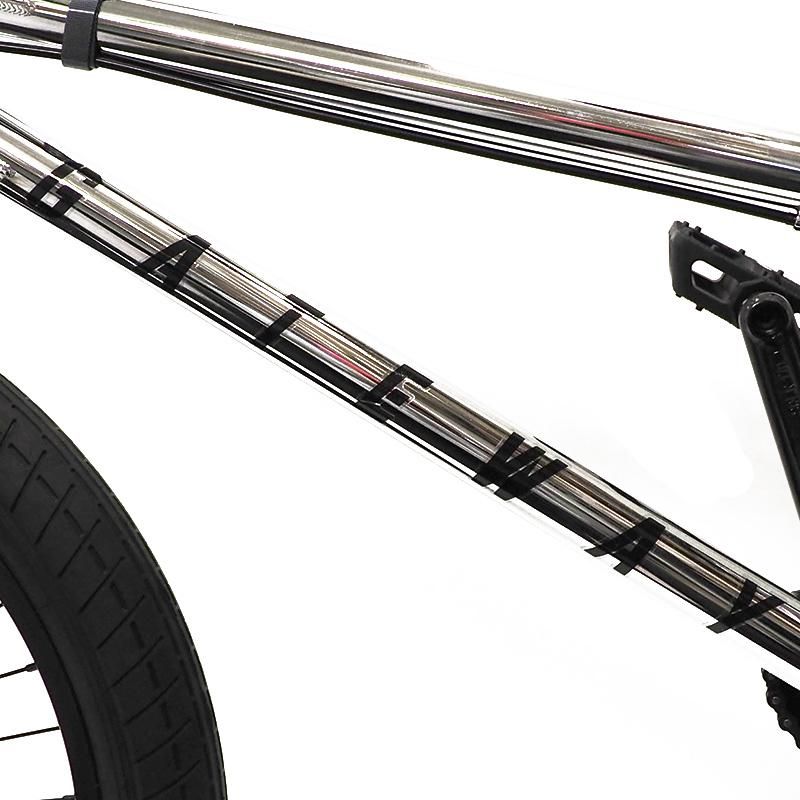 Cult - Gateway (Chrome) | Robbie MoralesのCult BMXブランドの人気