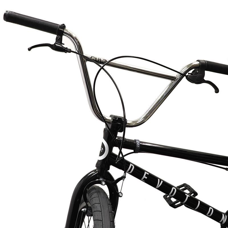 Cult - Devotion (Black) | Cult BMX完成車の最上位モデル