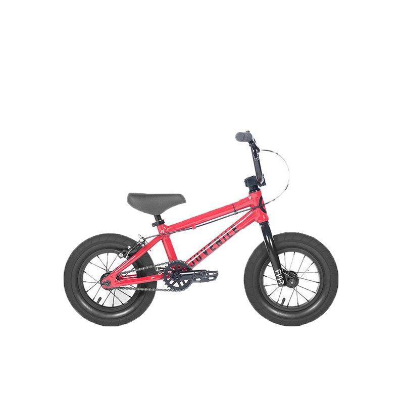 Cult - Juvenile 12 (Red) | 子供用12インチタイヤのBMX自転車 - ParkSIDER