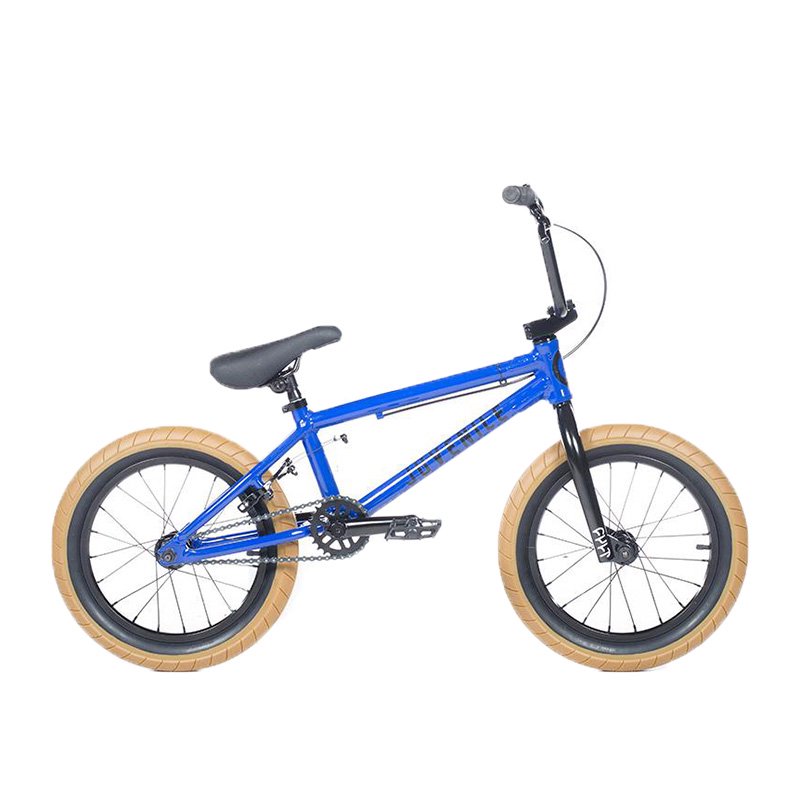 Cult - Juvenile 16 (Blue) | ロボ初のBMXブランドCULTの16インチ