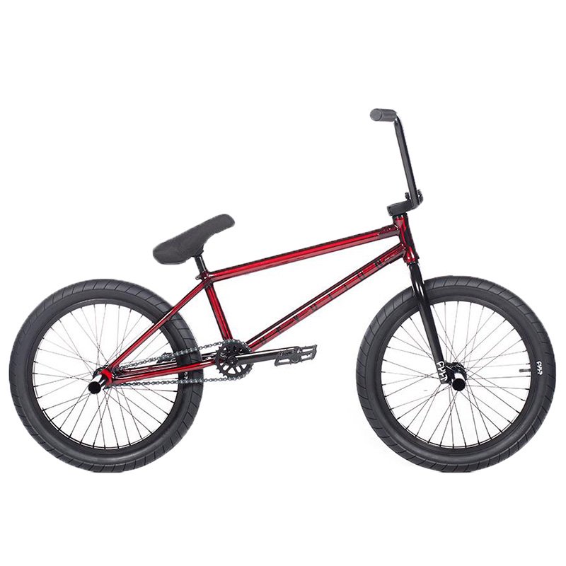 Cult - Devotion (Trans D.Red) | Cult BMX完成車の最上位モデル ...