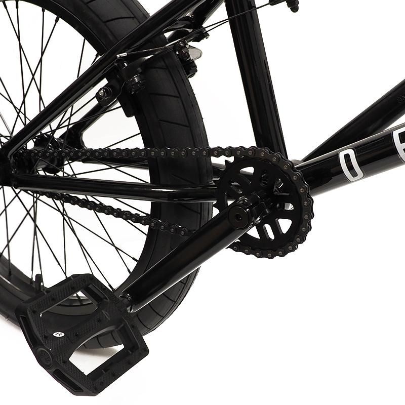 Cult - Devotion (Trans D.Red) | Cult BMX完成車の最上位モデル