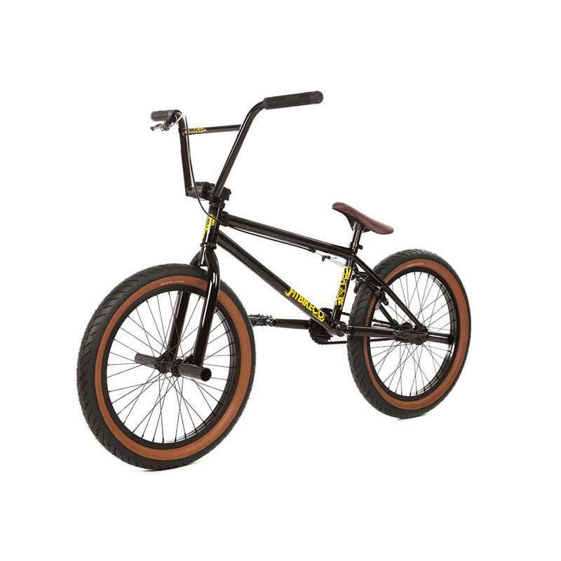 FIT BIKE CO. - STR (Gloss Black) - ParkSIDER