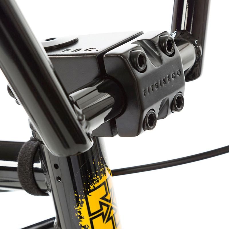 FIT BIKE CO. - STR (Gloss Black) - ParkSIDER