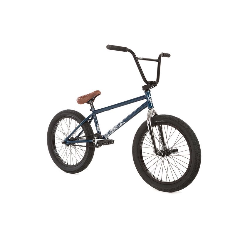 FIT BIKE CO. - HANGO (Trans Dark Blue) - ParkSIDER