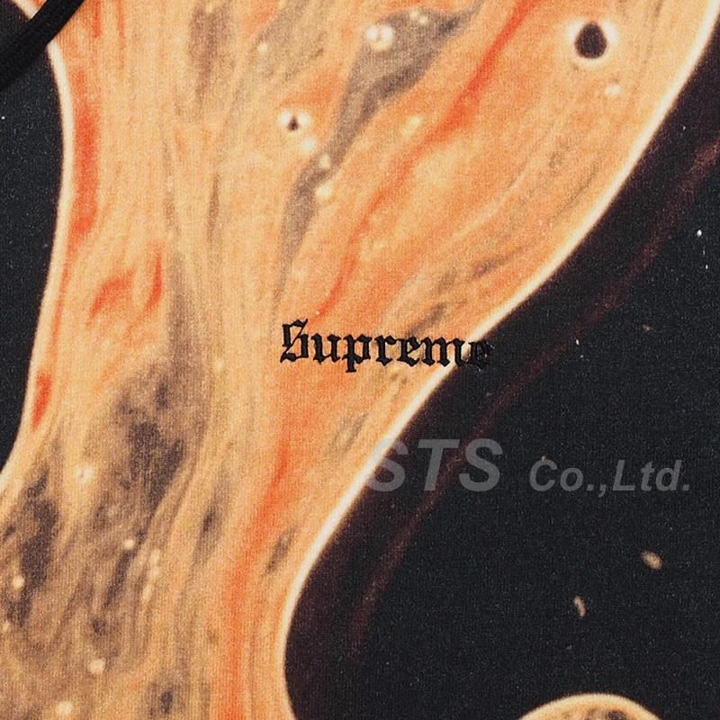 Supreme - Blood and Semen Hooded Sweatshirt - ParkSIDER