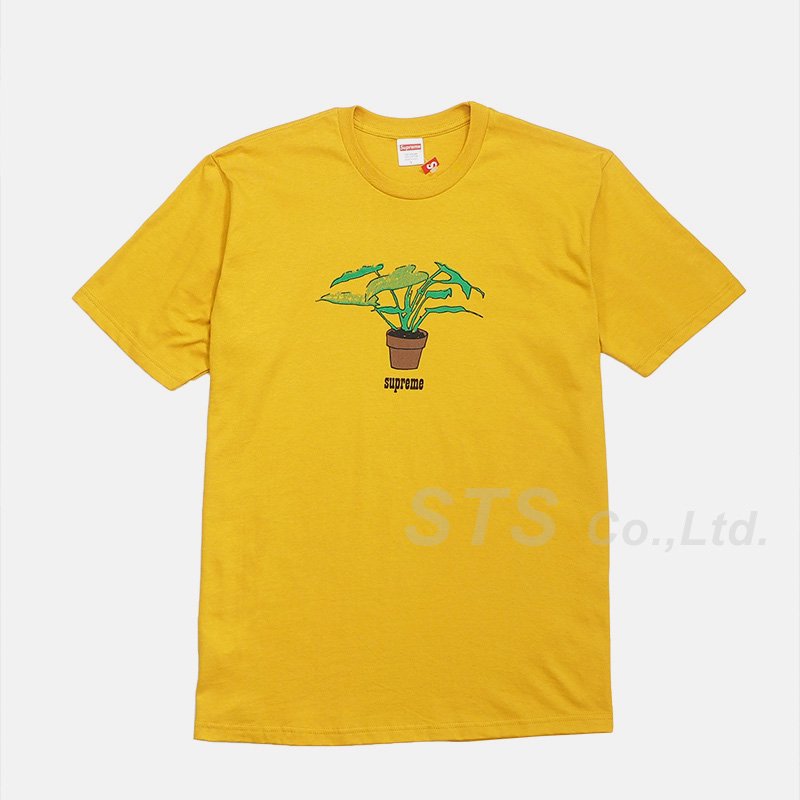 Supreme - Plant Tee - ParkSIDER