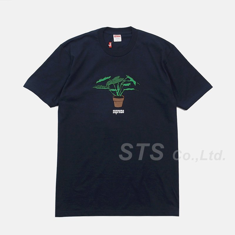 Supreme - Plant Tee - ParkSIDER