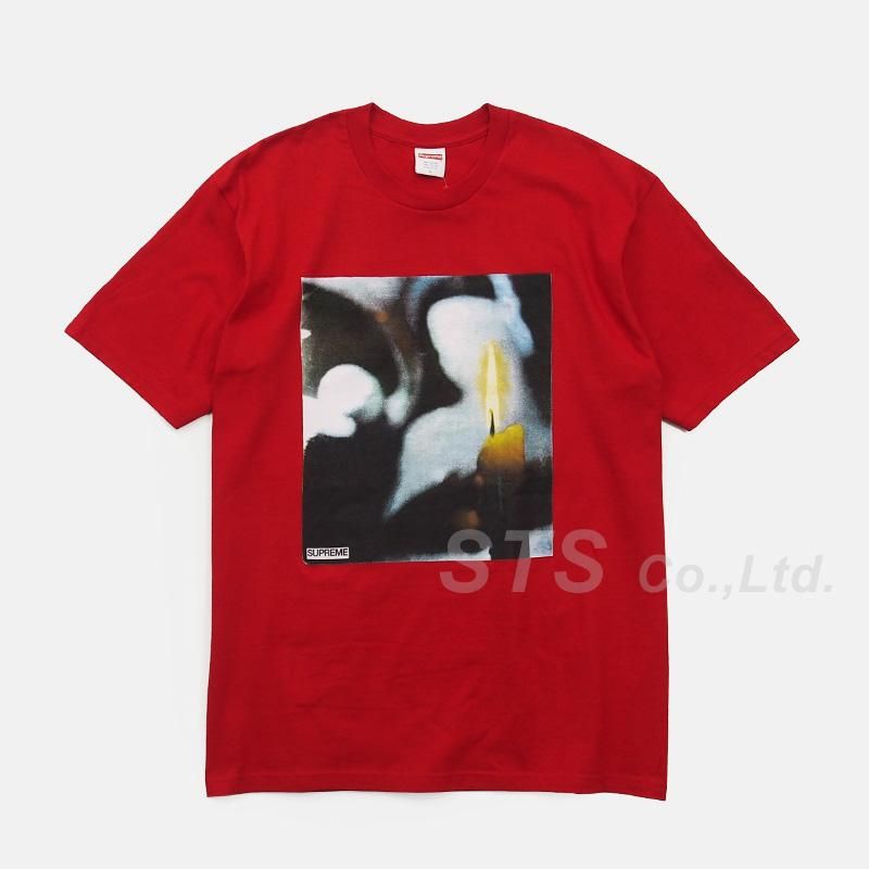 Candle tee supreme hotsell